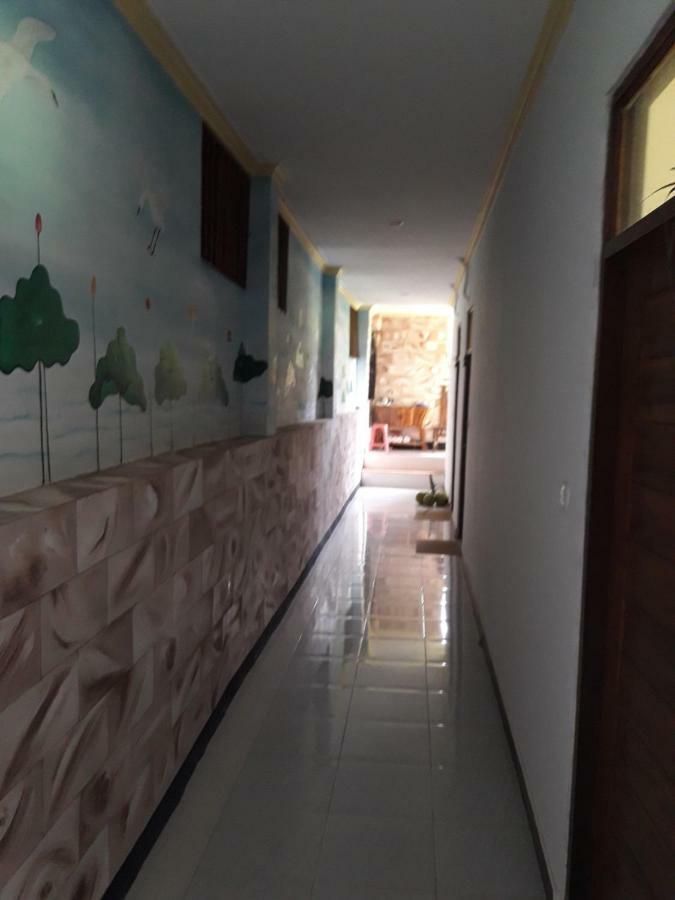 Ubud River Side House Hotel ภายนอก รูปภาพ